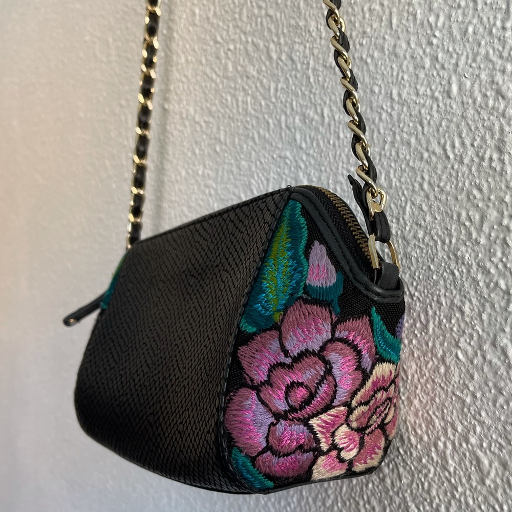 HANDMADE Crossbody Bag